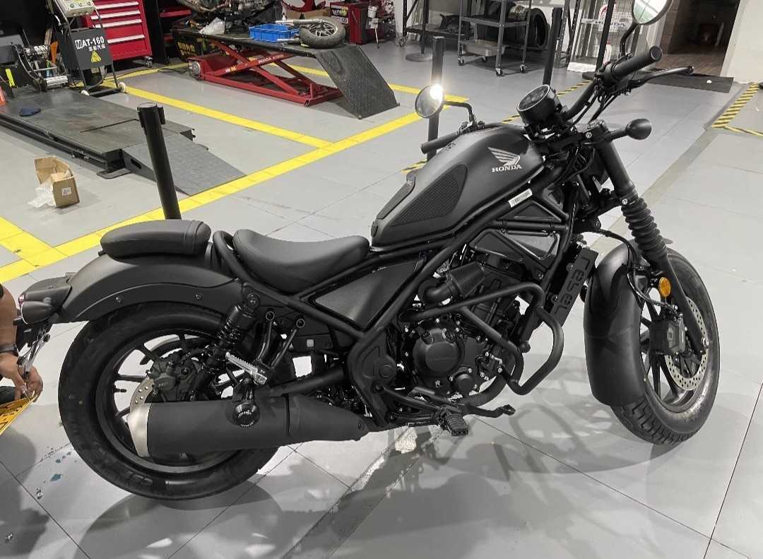 レブル 250 ダミー エアクリーナー インテーク フィルター キノコ型