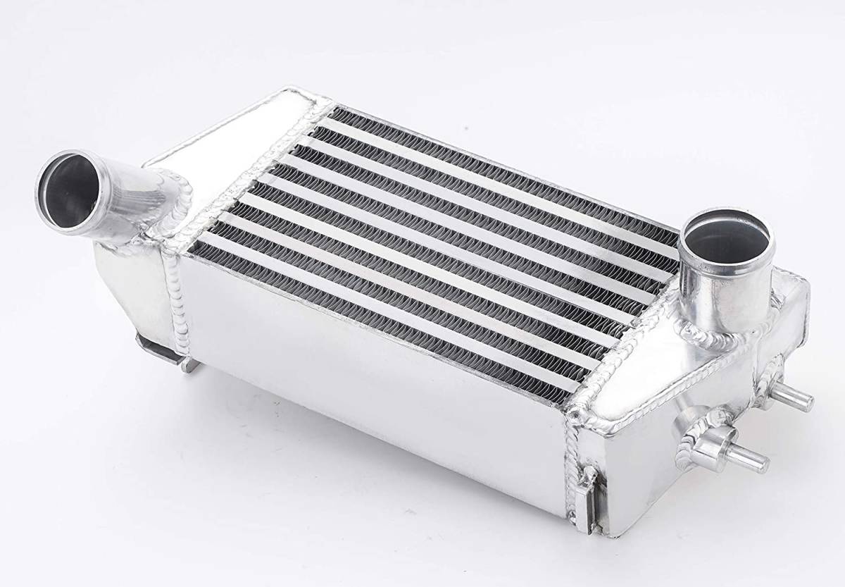 流路改善型 大容量 オールアルミ ジムニー JB64 用 インタークーラー