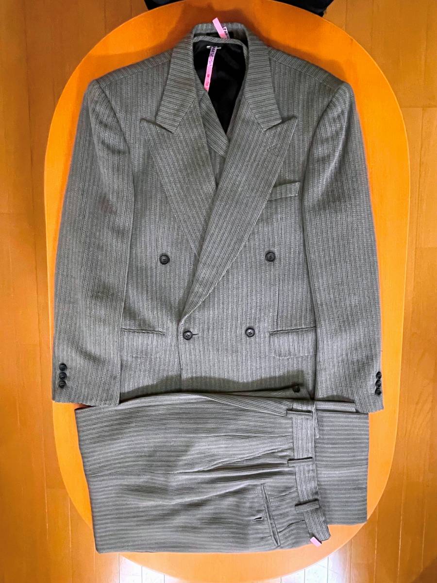 昭和レトロANNE KLEIN スーツ - スーツ/フォーマル/ドレス