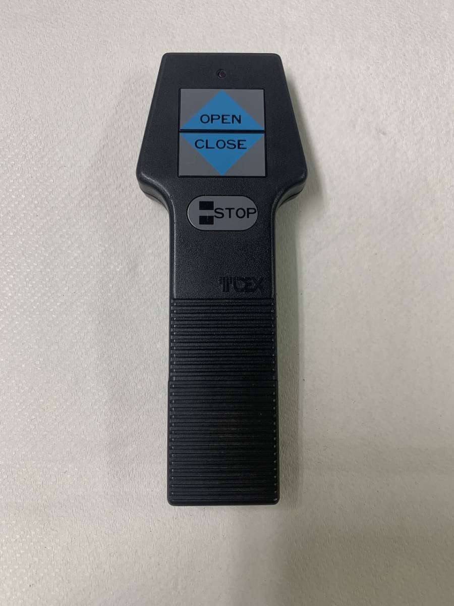 東洋エクステリア TRS-400 リモコン送信機 リモコン シャッター 東洋エクステリア TRS-400 リモコン送信機 リモコン シャッター