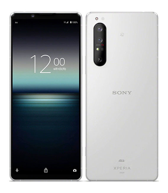 ☆美品☆Xperia 1 Ⅱホワイト/SOG01/シムフリー A0004 | www.bauen.com.ar