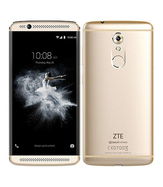 ZTE AXON 7 mini B2017G[32GB] SIMフリー イオンゴールド【安