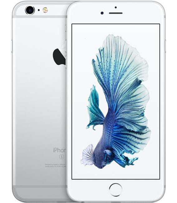 iPhone6s Plus[16GB] docomo MKU22J シルバー【安心保証】