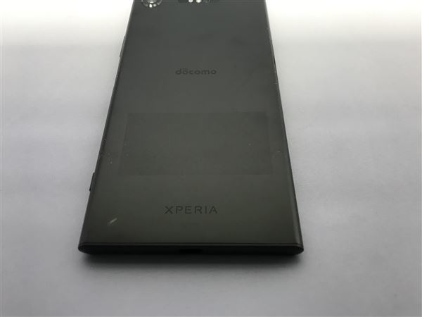 Xperia XZ1 SO-01K[64GB] docomo ブラック【安心保証】