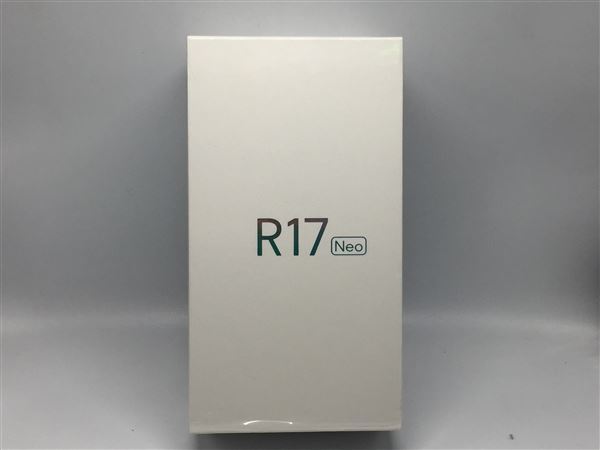 OPPO R17 Neo レッド 128 GB UQ mobile