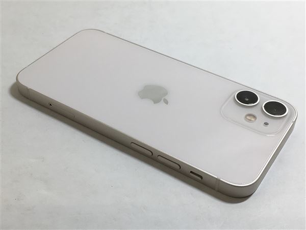 好評にて期間延長】 iPhone 12 mini White 128GB MGDM3J A - linsar.com
