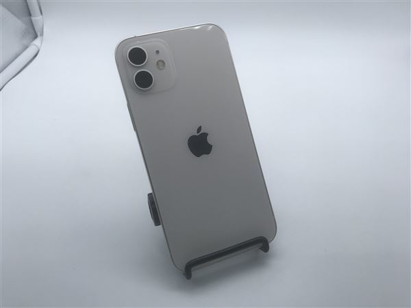 iPhone12[128GB] SIMフリー MGHV3J ホワイト【安心保証】 | monsterdog
