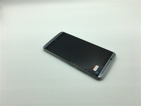 ZTE AXON 7 A2017G[64GB] SIMフリー クオーツグレー【安心保証