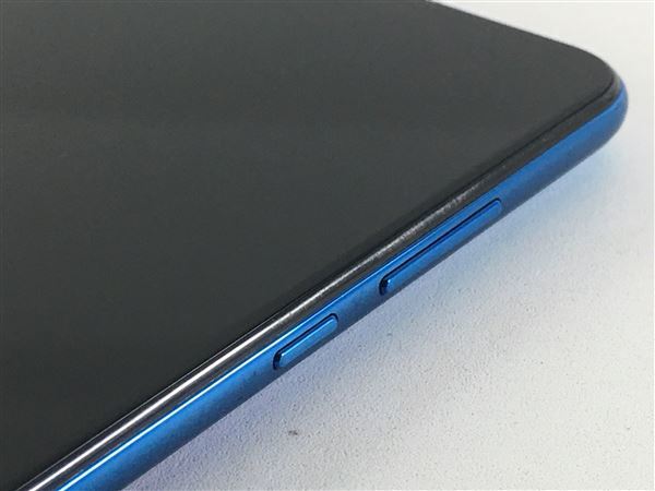 HUAWEI P30 lite MAR-LX2J[64GB] Y!mobile ピーコックブルー【…