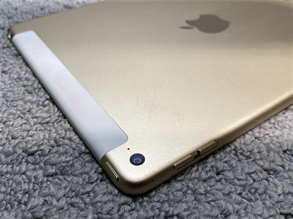 iPadAir 9.7インチ 第2世代[16GB] セルラー docomo ゴールド【… - 7