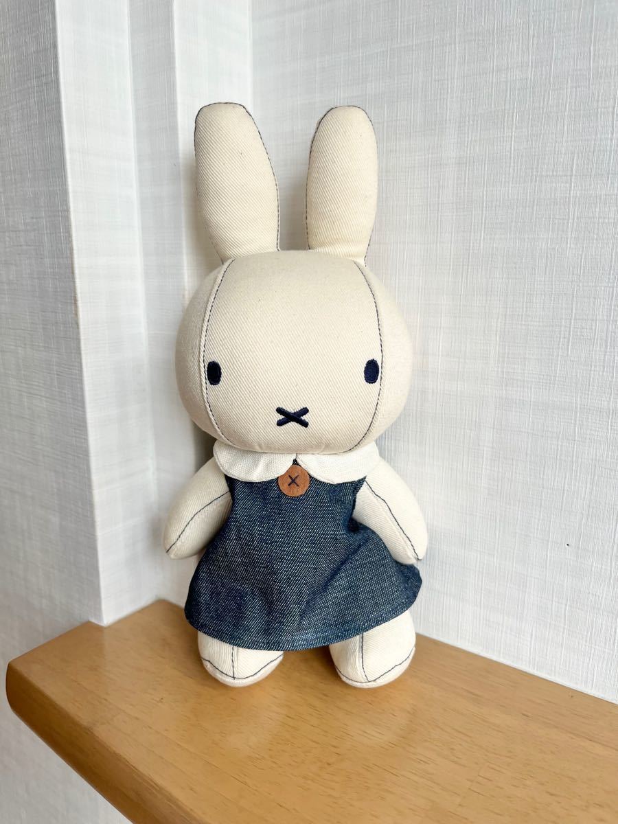 ミッフィー ぬいぐるみ デニムドール|Yahoo!フリマ(旧PayPay ミッフィー ぬいぐるみ デニムドール|Yahoo!フリマ(旧PayPay