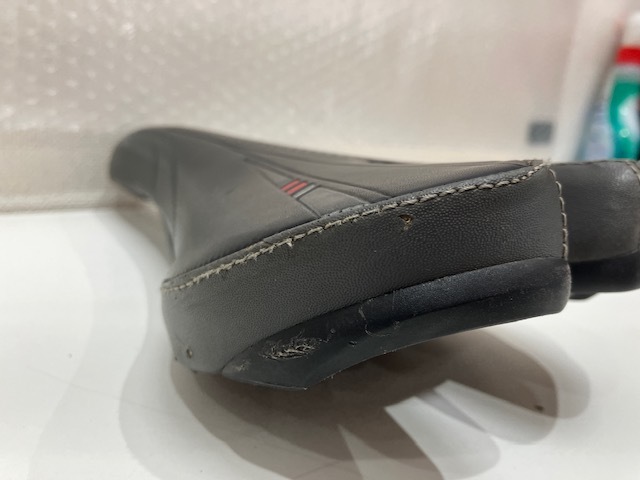 ■ BONTRAGER ボントレガー サドル USED品 自転車 ロードバイク クロス ■H_画像6