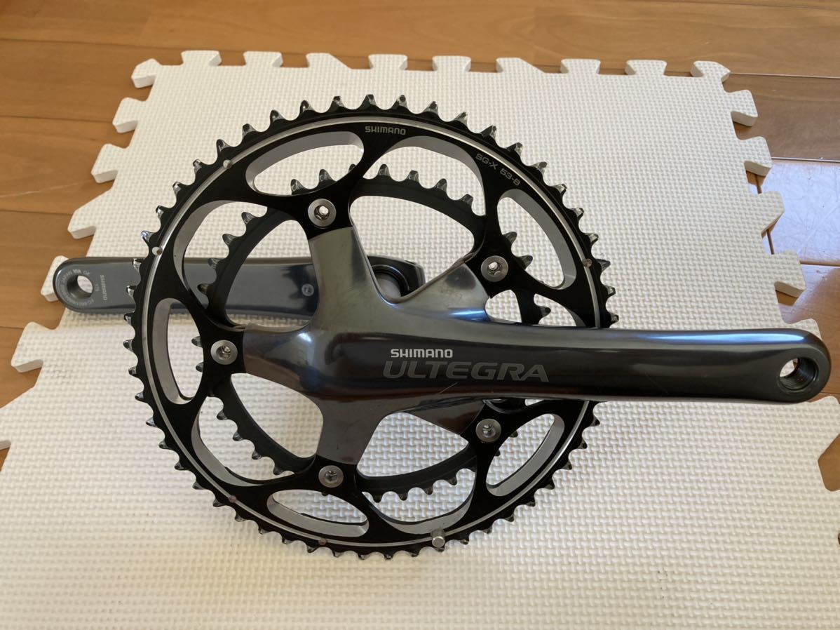 84%以上節約 Ultegra SLクランク FC-6601 sushitai.com.mx