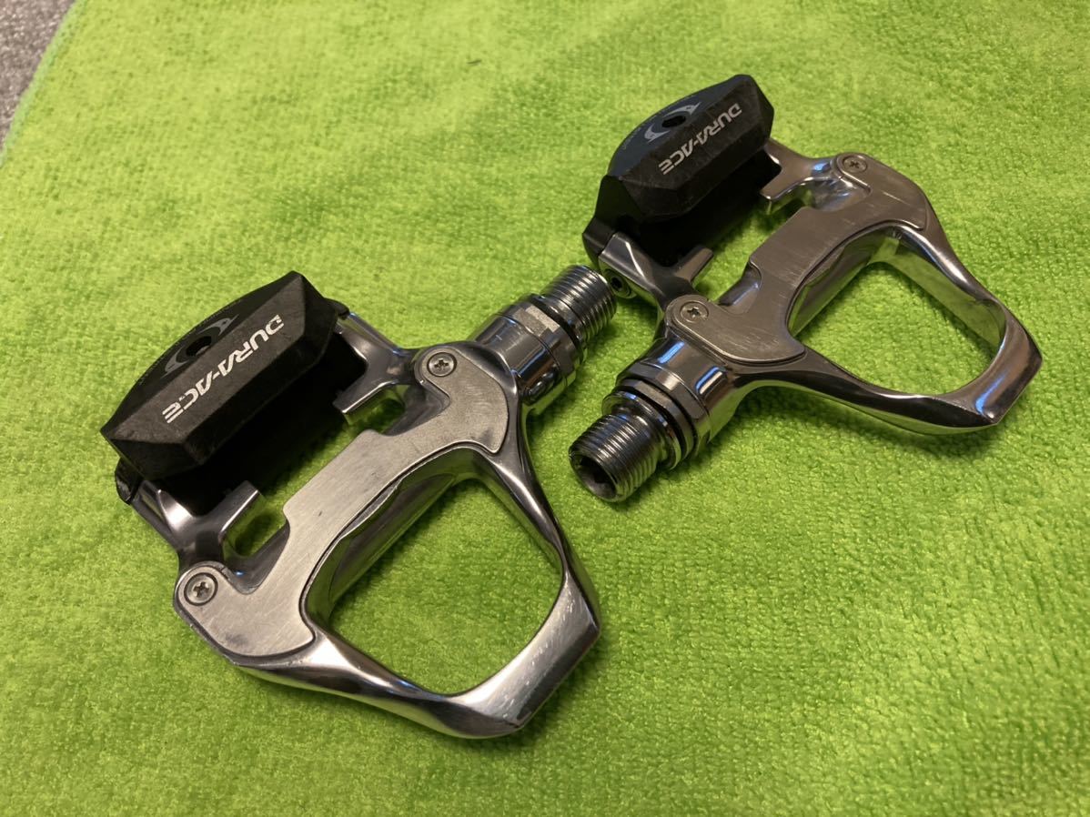 名機】PD-7810シマノ SHIMANO DURA-ACE デュラエース アルミ 高剛性