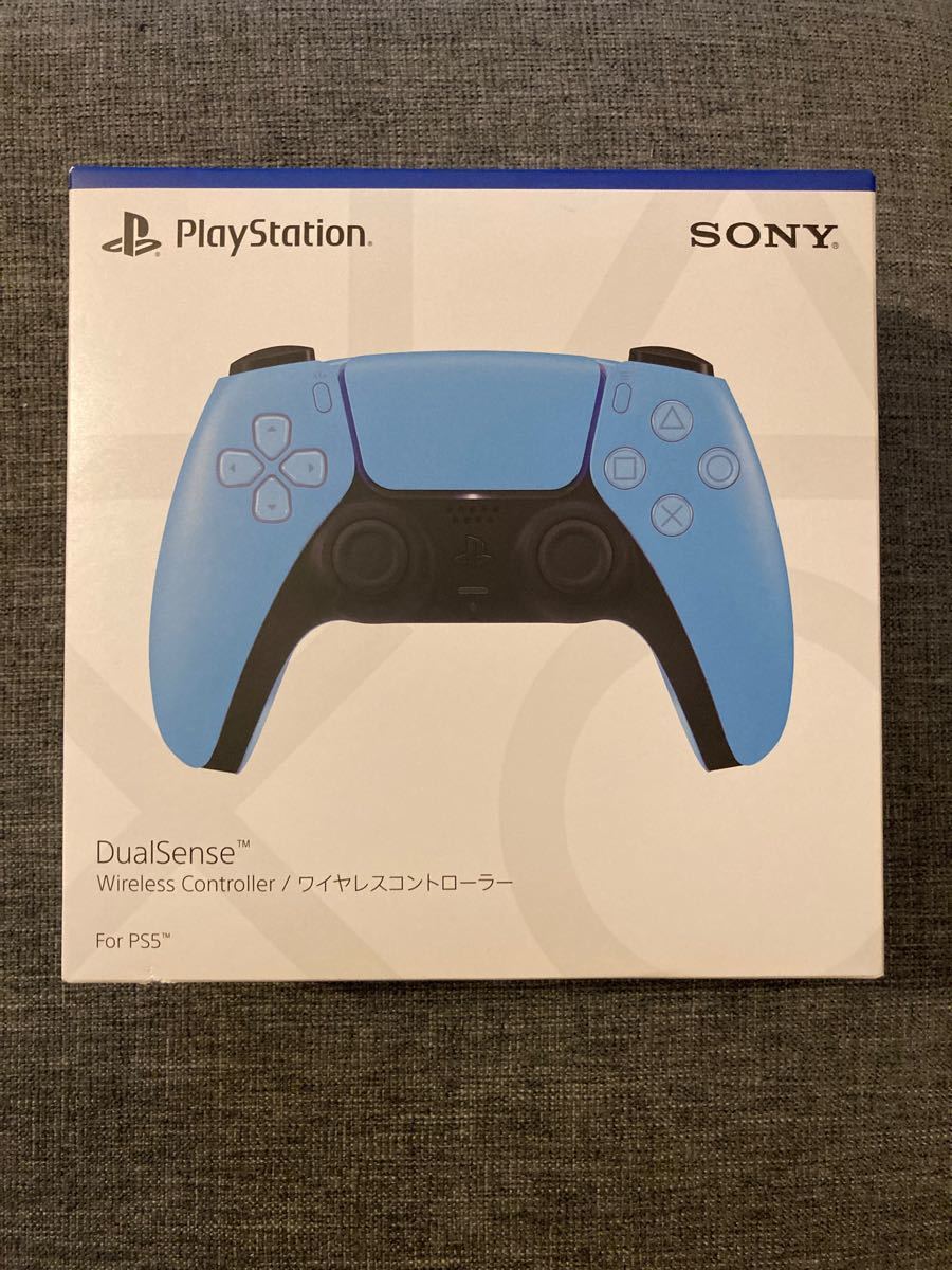 ーンでお ヤフオク! 新品未開封 ソニー プレイステーション5ワイヤレ ...