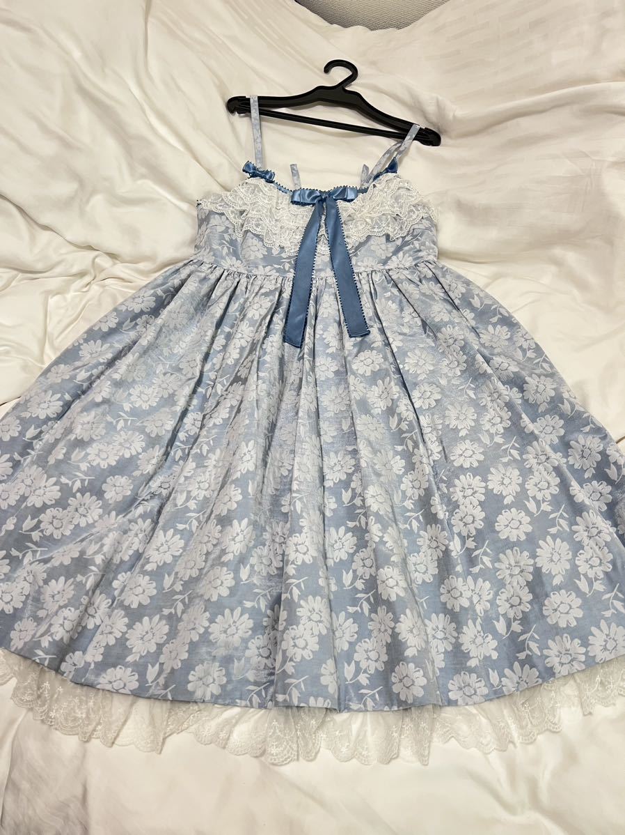 業界最安 夢見るFleur étoileジャンパースカート www.esn-spain.org