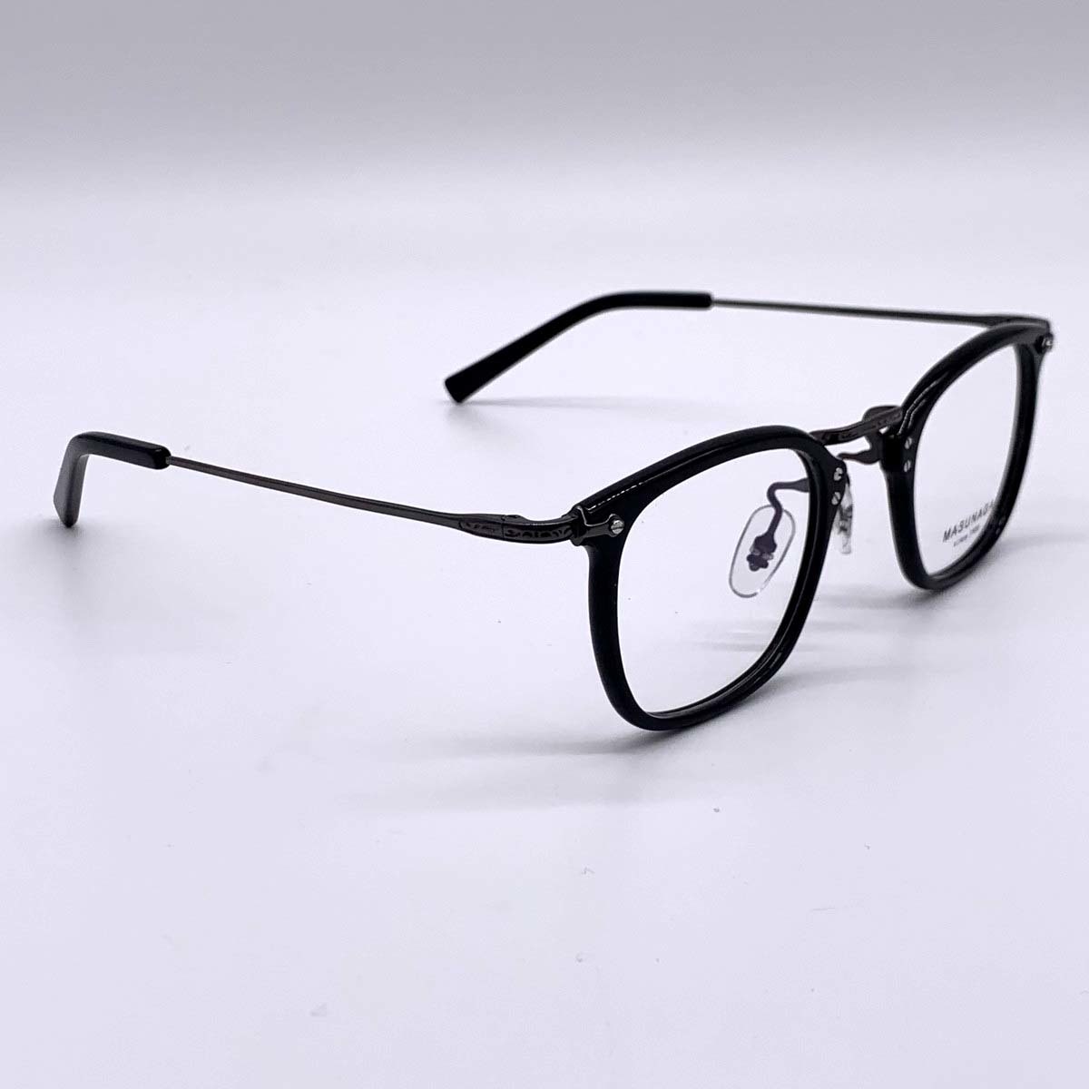 大切な人へのギフト探し 新品未使用 MASUNAGA 増永眼鏡 GMS-806 眼鏡