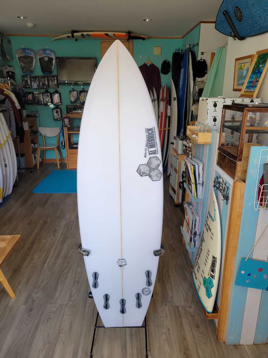 特別SALE<新品・即決>アルメリック 5.7 NECKBEARD 2※他有り A-2141