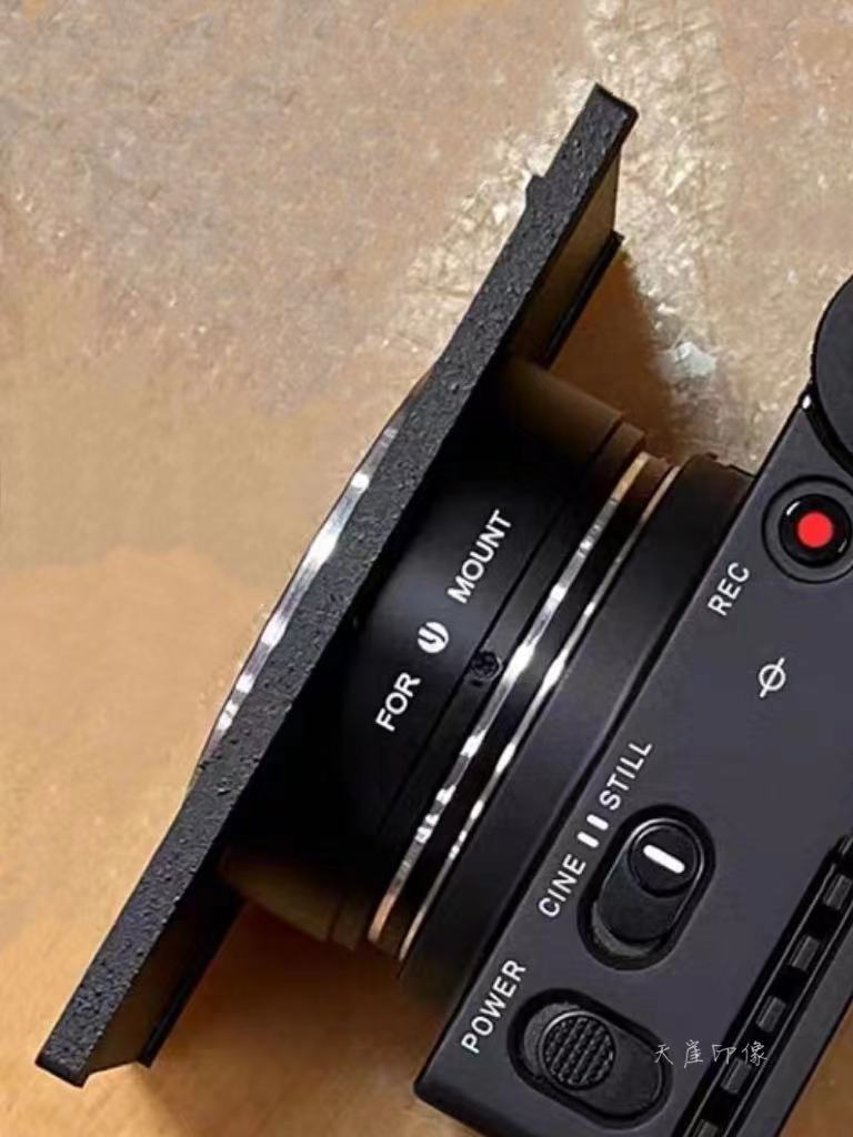 SIGMA fpマウントアダプター ホースマン69/Wista69 カメラ用 | www