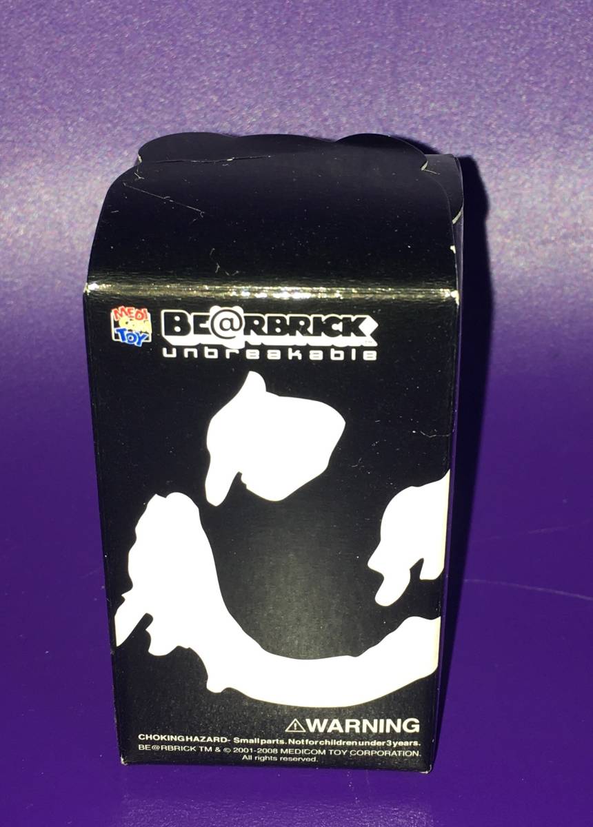 BE@RBRICK WORLD WIDE LOVE! ベアブリック 100% 新品 MEDICOMTOY 2008