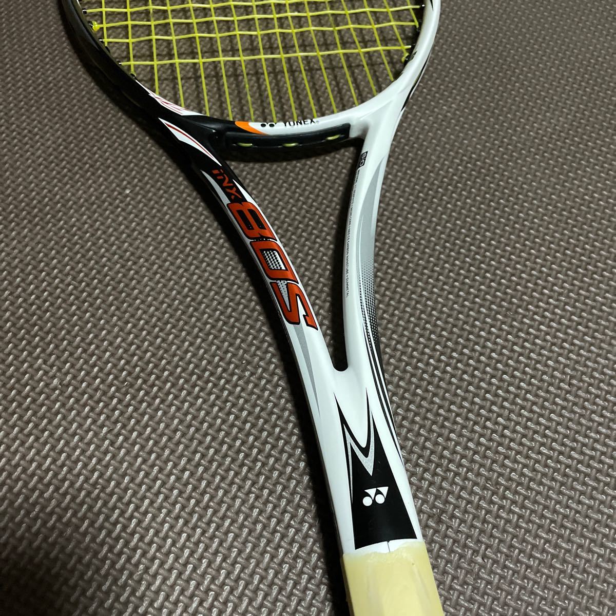 テニスラケット ヨネックス アイネクステージ80s-