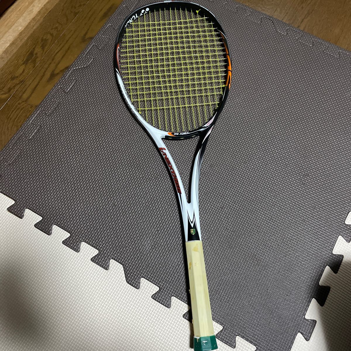 【再値下げ】アイネクステージ80Sヨネックスソフトテニスラケット