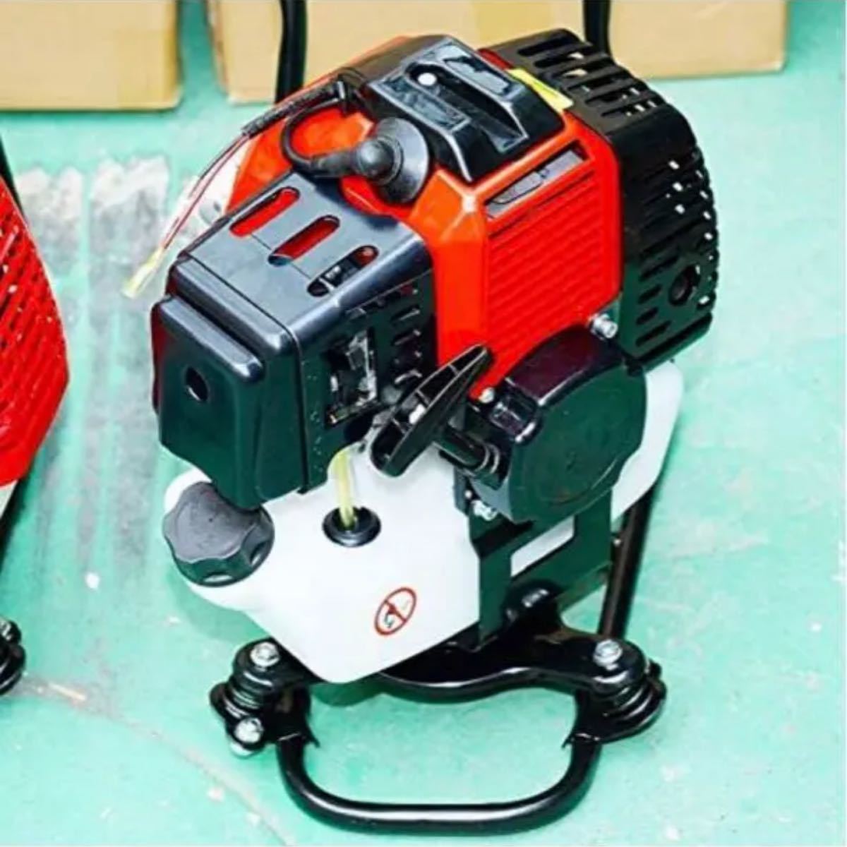 背負い式 草刈り機 2サイクルエンジン 道具、工具 道具、工具 www
