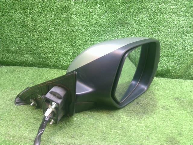  Honda Vezel RU3 RU4 original right side mirror door mirror mirror 8P electric storage winker attaching heater attaching used 