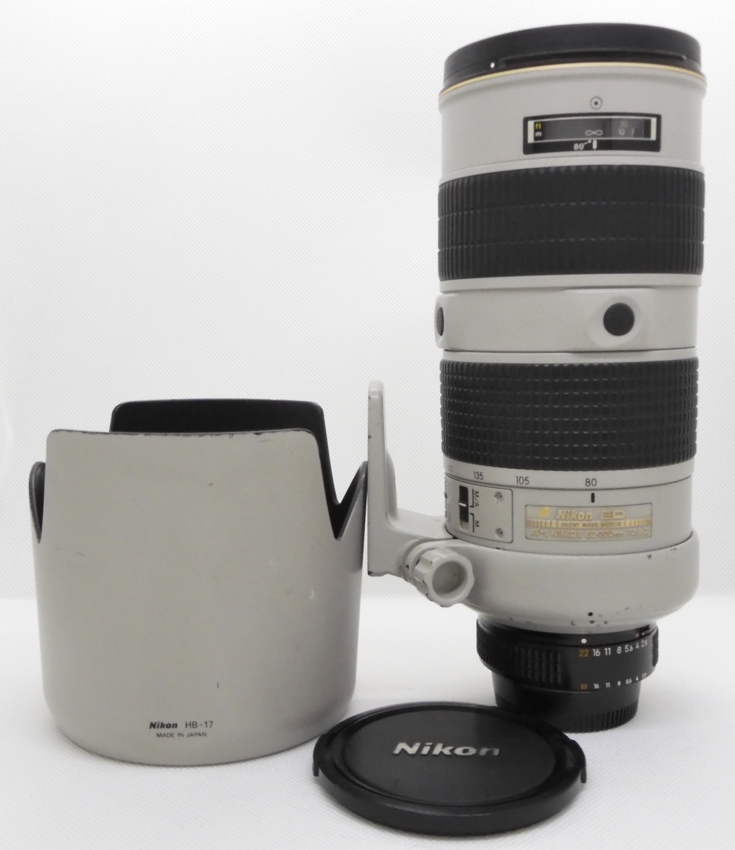 ニコン Nikon AF-S ED 80-200/2.8D(IF) 訳あり品 ncck.org