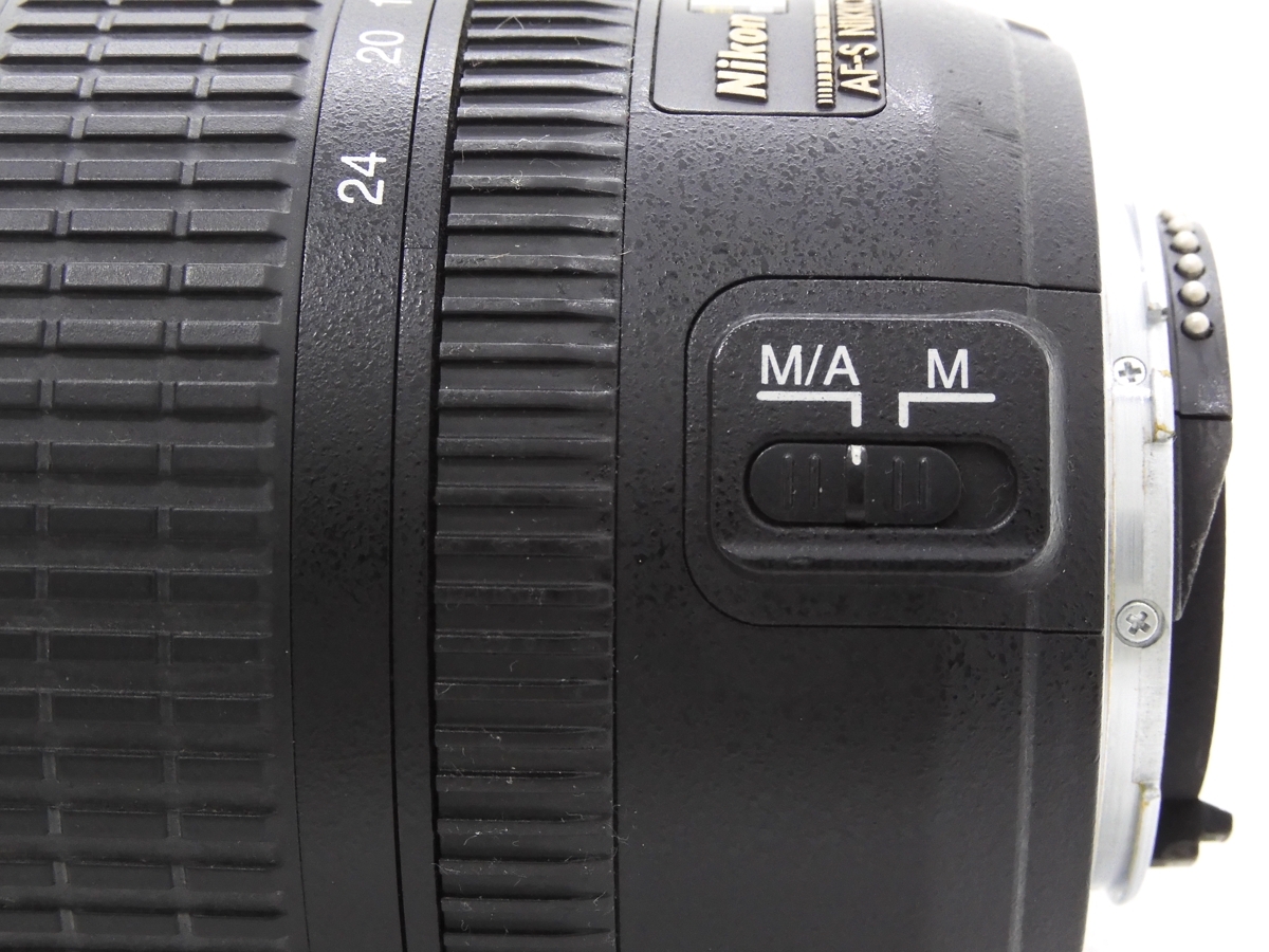 ニコン Nikon AF-S DX ED 12-24/4G IF 現状品 - www.dreamsmilesdental