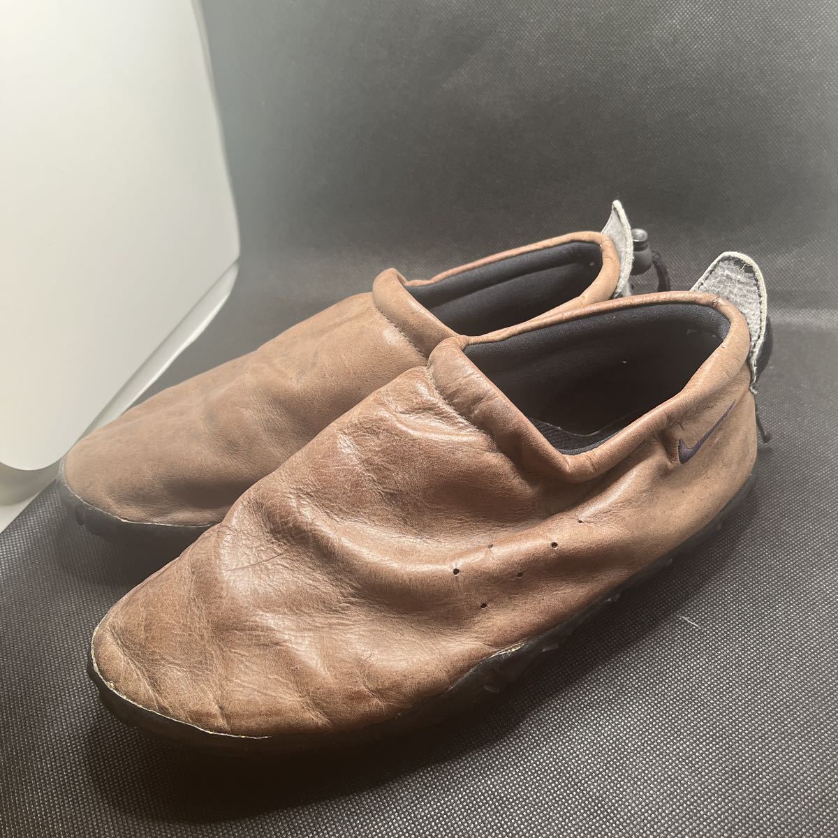 驚きの価格 Nike エアーモック ナイキ moc air acg 27.0cm - codecam.be