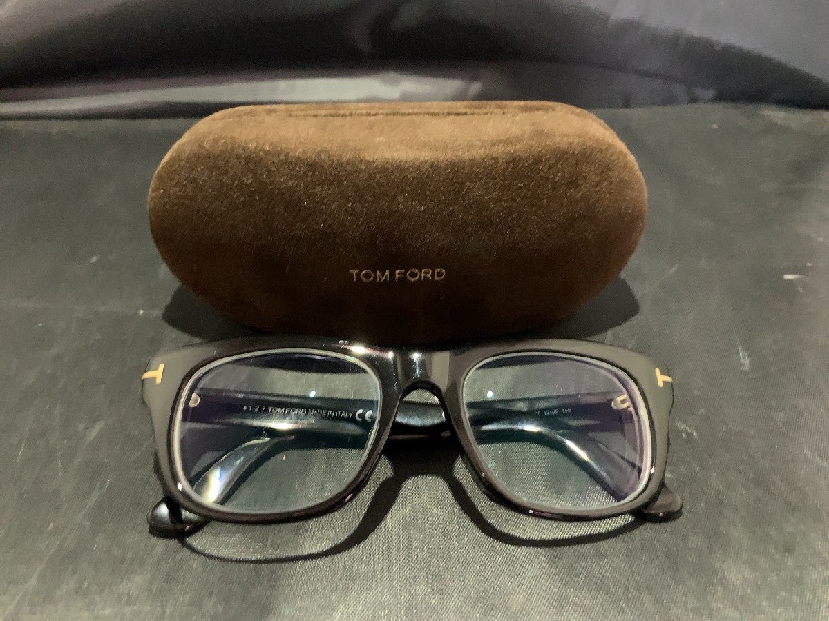 素晴らしい価格 ♪【TOM FORD トムフォード TOM FORD メガネ TF5472-F