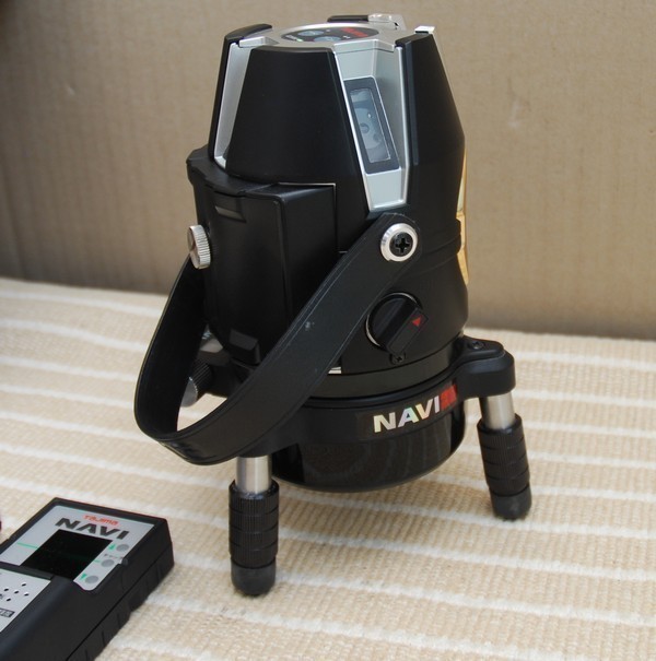 激安通販新作 タジマRCV-GNAVI レシーバーNAVI fawe.org