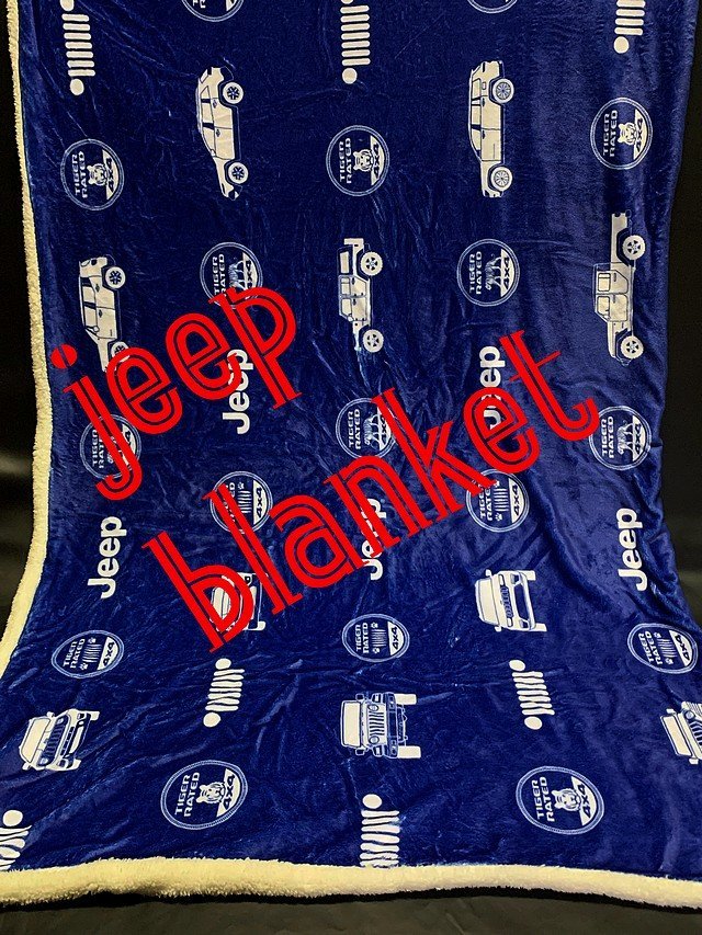 最大93%OFFクーポン JEEP ブランケット 2個set asakusa.sub.jp