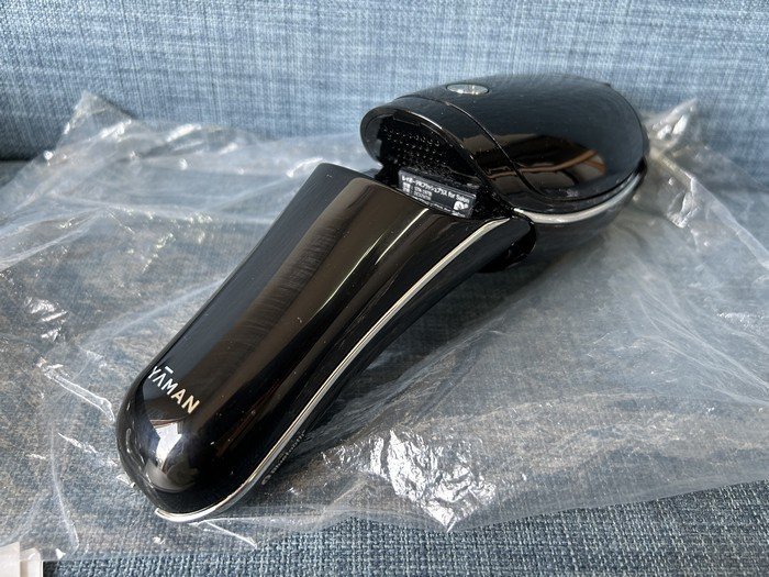 極美品【光美容器 家庭用脱毛器 ヤーマン YAMAN STA-197B レイボーテR フラッシュプラス for salon】M10158 