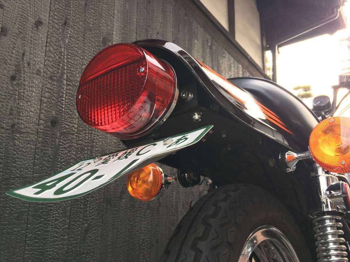 WEB限定 ゼファー400X用 フェンダーレス キット新品 97~ agapeeurope.org