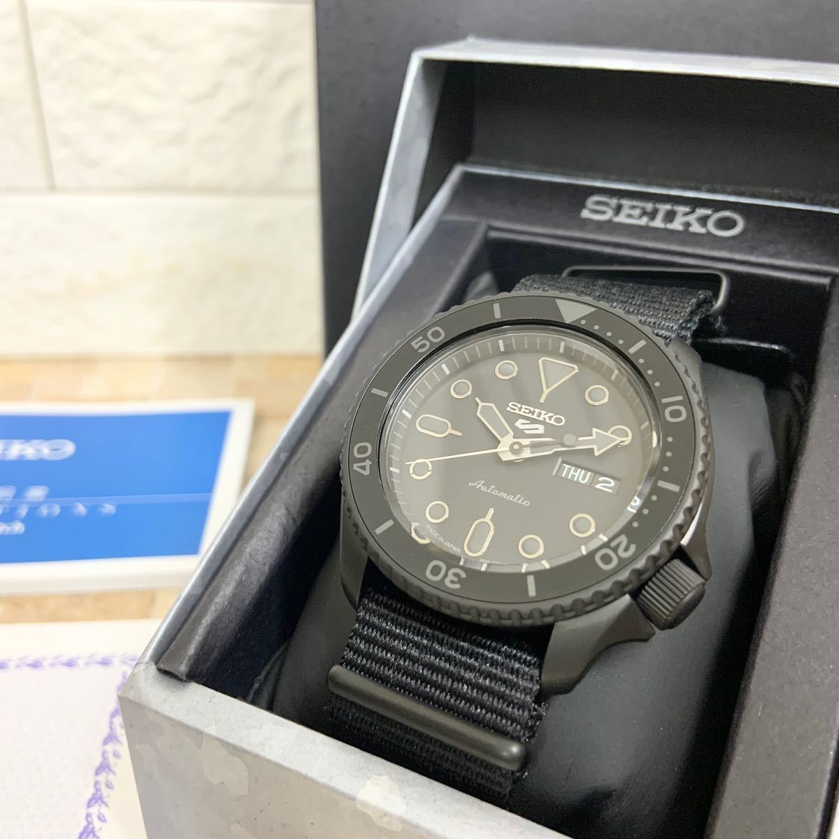 SEIKO スーパーカブ 腕時計 国内300個限定 希少品 | www.uildmmilano.it