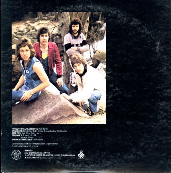 見本盤！国内帯付LP！The Tremeloes / Don't Let The Music Die 76年【DJM / IFS-80401】「ロックよ永遠に」トレメローズ ソフトロック_画像4