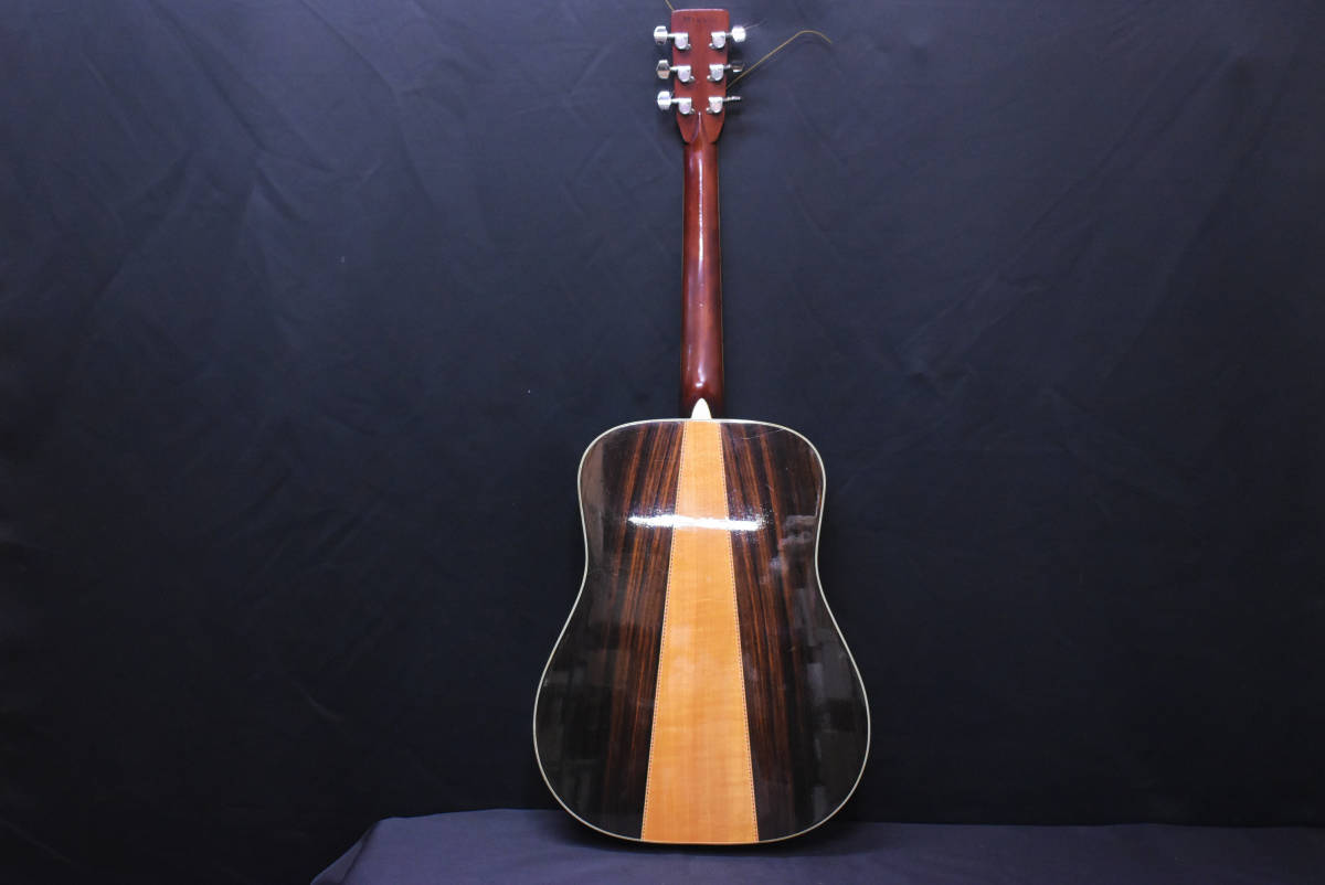春先取りの Morris M-50F ハカランダ 80年代 ジャパンビンテージ ...