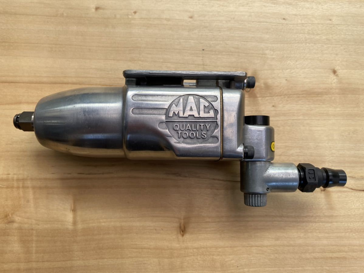 ヤフオク! - 最落なし1円 マックツール mac tools AW138...