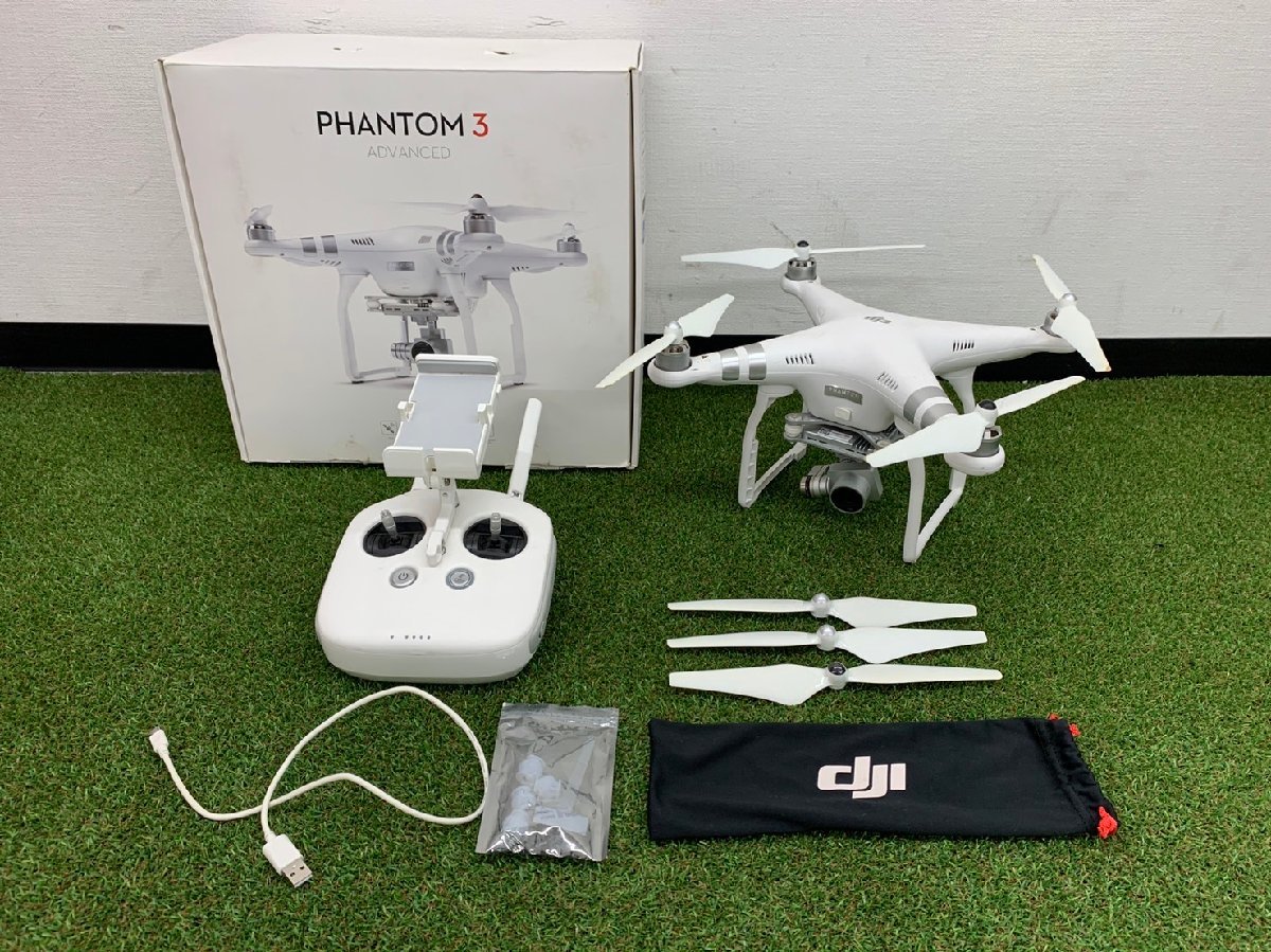 DJI     Phantom advanced ジャンク