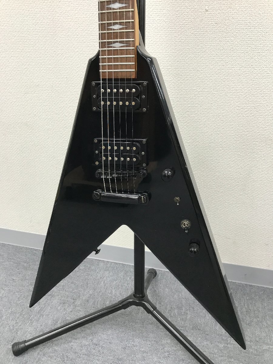 B.C.Rich ビーシーリッチ エレキギター フライングV - 通販