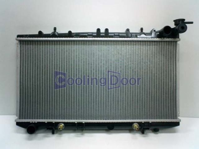 CoolingDoor【21450-0M001】パルサー ラジエター★EN15・FN15・FNN15・HN15・HNN15★A/T★新品★18ヶ月保証【21460-0M007】_画像1