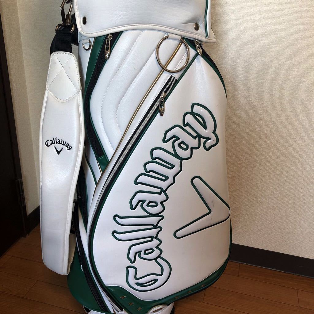 通常便なら送料無料 キャロウェイゴルフ Callaway Golf SPL-II トート