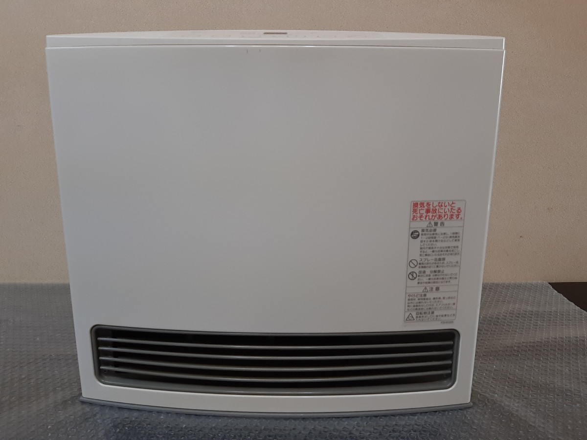 都市ガスファンヒーター ノーリツ GFH-4005S 新品未開封 NORITZ