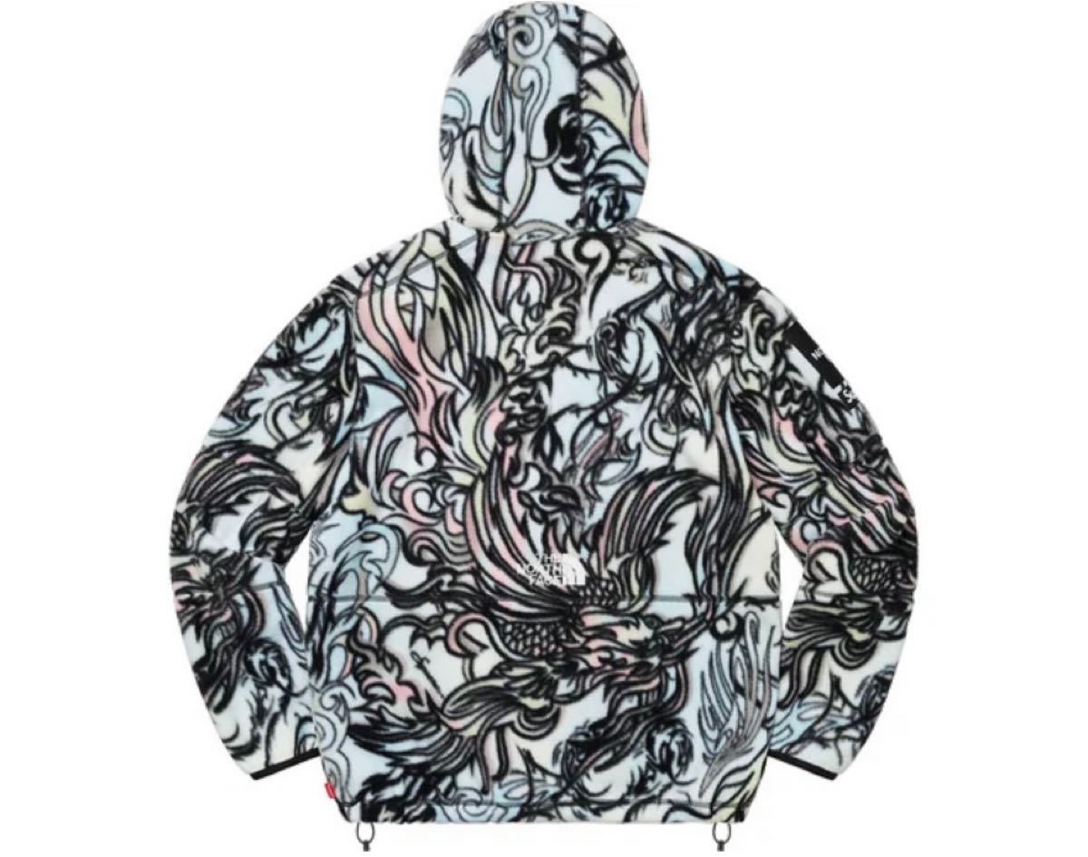 Supreme The North Face Steep Tech Fleece Pullover Multicolor M