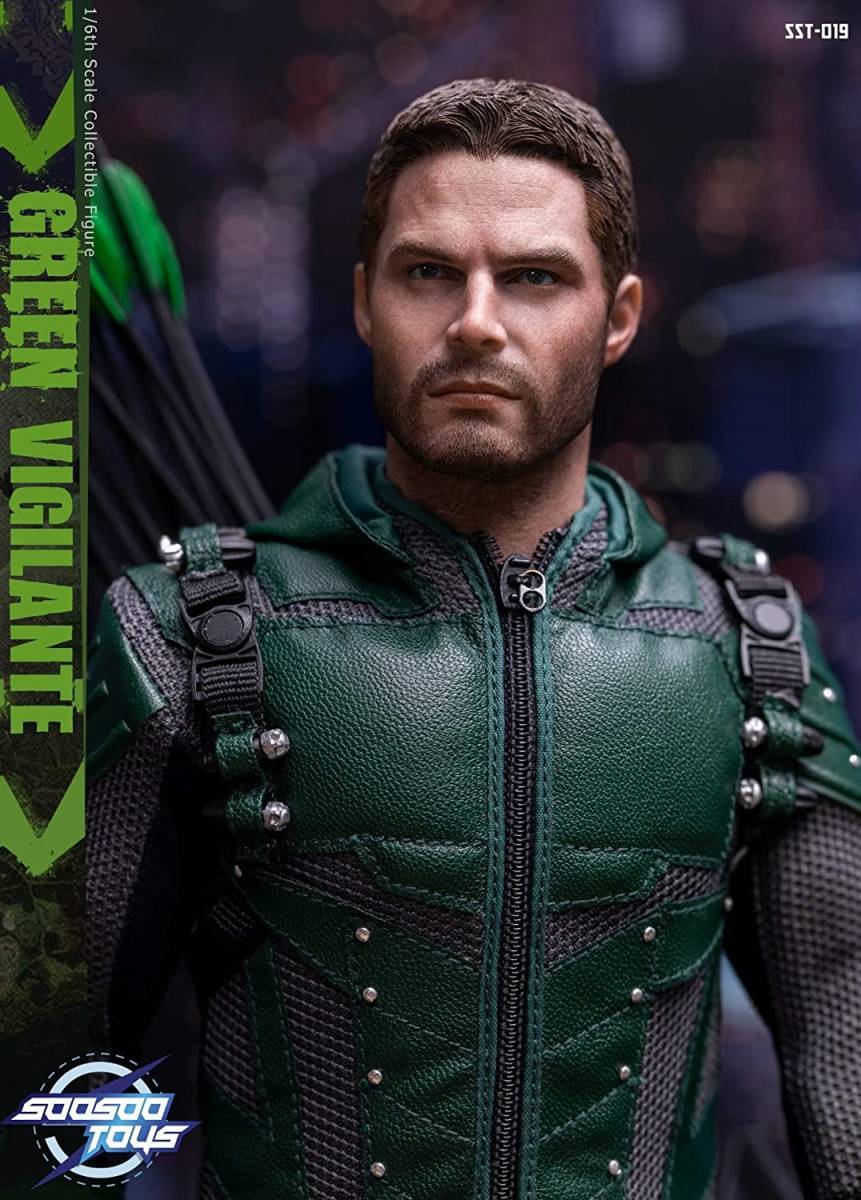 グリーン アロー オリバー・クイーン the flash Green arrow