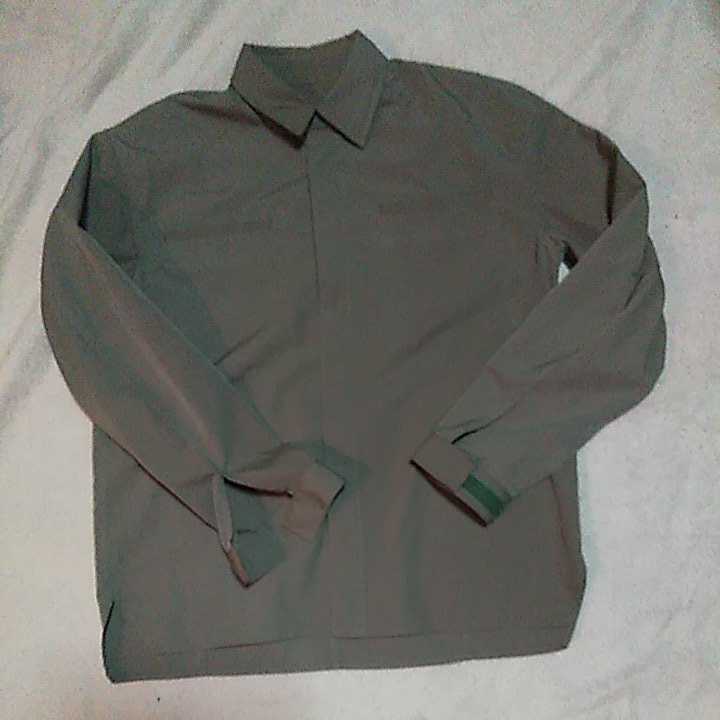UNDERCOVER アンダーカバー 99-00AW 長袖シャツ サイズM 色:オリーブ