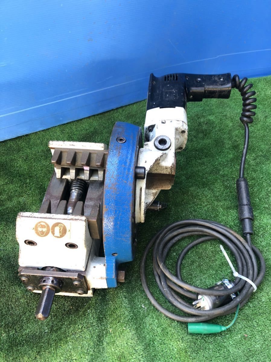 ジョージフィッシャー パイプ切断機 +GF+ 開先加工機 スイス ジョージフィッシャー パイプ切断機 +GF+ 開先加工機 スイス