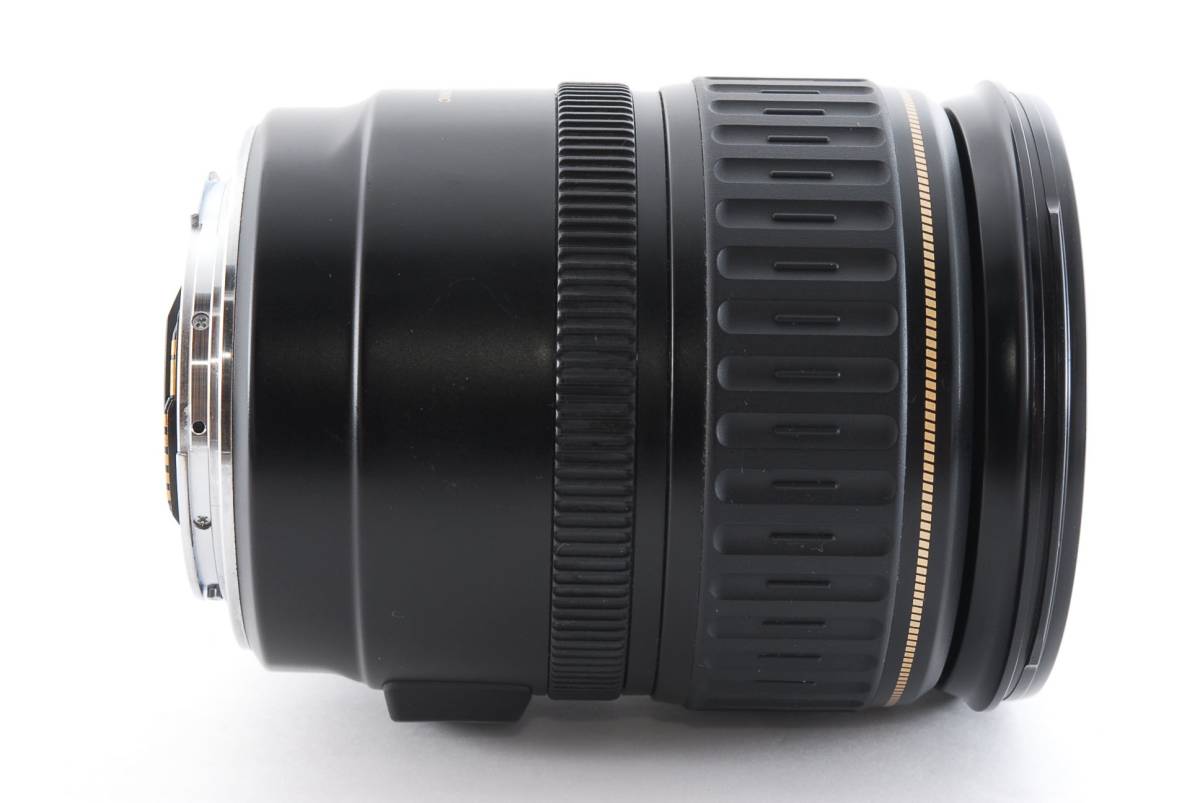 ★良品★ Canon キャノン EF 28-135mm F3.5-5.6 IS USM レンズフィルター付き #9507_画像8